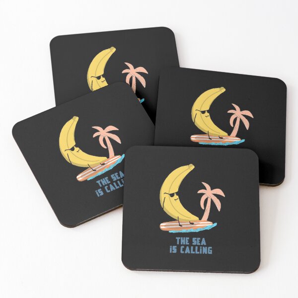 Item preview, The Sea is calling. Super nice weather, beautiful palm trees, cool blue sea and a light lukewarm breez. designed and sold by Zwembad Vergelijker.