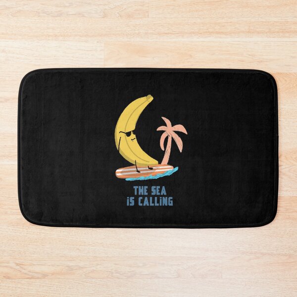 Item preview, The Sea is calling. Super nice weather, beautiful palm trees, cool blue sea and a light lukewarm breez. designed and sold by Zwembad Vergelijker.
