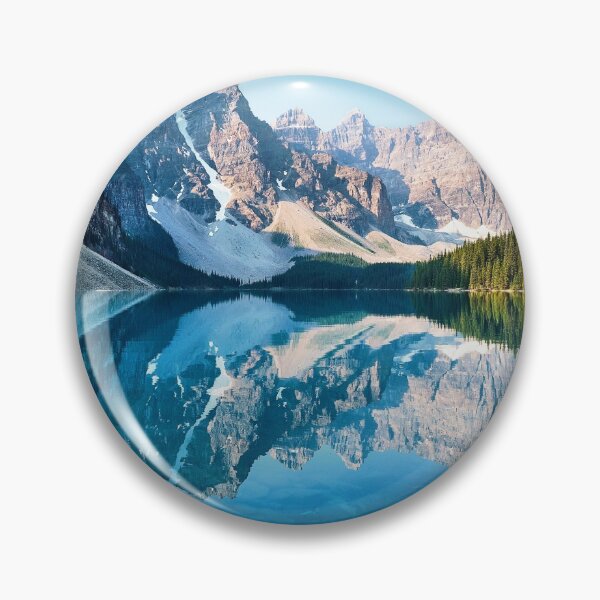 Item preview, Moraine Lake, Canada Mountain Landscape designed and sold by newburyboutique.