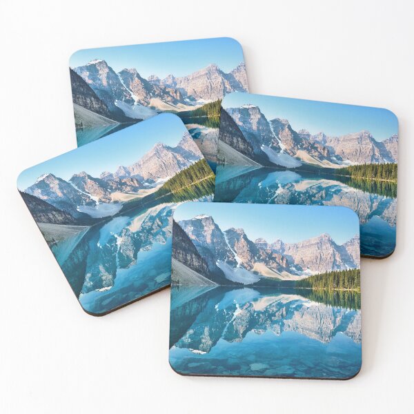 Item preview, Moraine Lake, Canada Mountain Landscape designed and sold by newburyboutique.