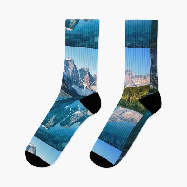 Item preview, Moraine Lake, Canada Mountain Landscape designed and sold by newburyboutique.