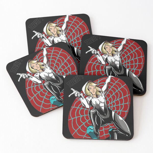 Item preview, Spider-Woman designed and sold by shopMarvelComic.