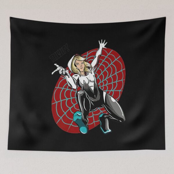 Item preview, Spider-Woman designed and sold by shopMarvelComic.