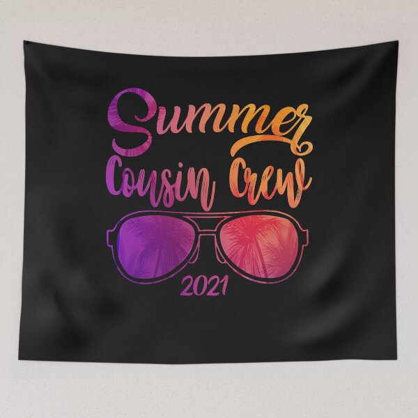 Item preview, Cousin Crew designed and sold by binly123.
