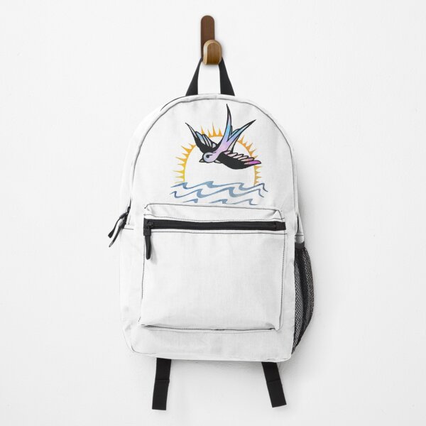 Item preview, Sparrow Tattoo Watercolor designed and sold by FandomTrading.