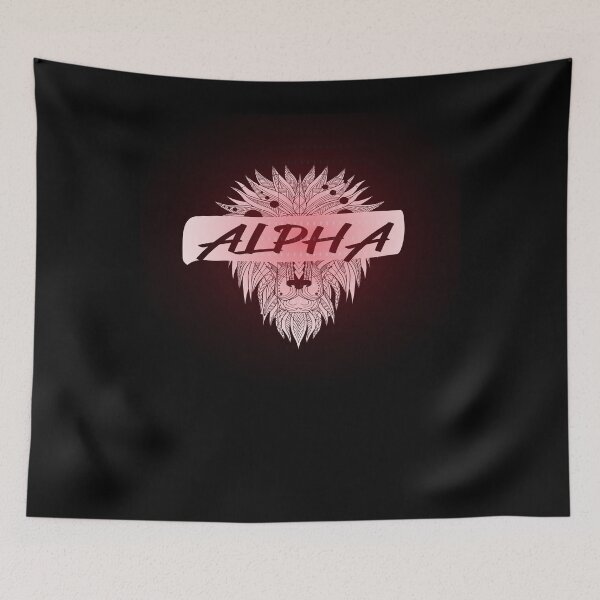 Item preview, Alpha lion boss king  designed and sold by Yonshop.