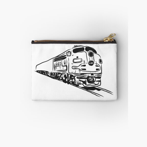 Item preview, Trains train driver USA railway  designed and sold by Tropical Blood.