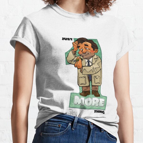 columbo Classic T-Shirt