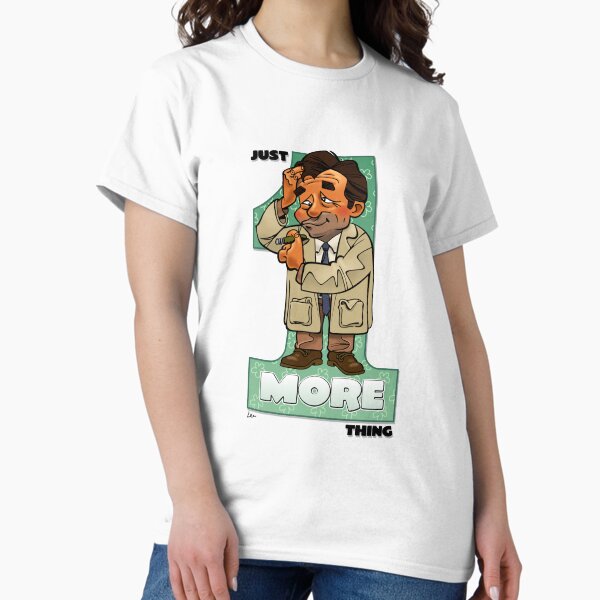 Item preview, columbo designed and sold by LJStephenson.
