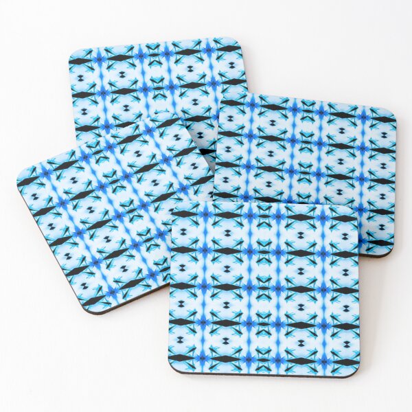 Item preview, Blue Retro Romance designed and sold by Michelle Sinz.
