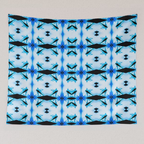 Item preview, Blue Retro Romance designed and sold by Michelle Sinz.