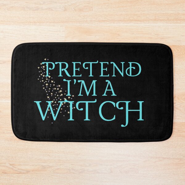 Item preview, Pretend I'm a Witch, Funny Halloween Costume designed and sold by ACC .