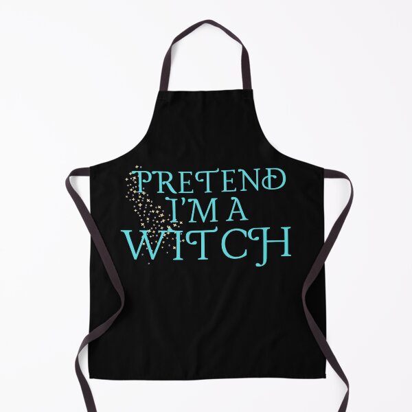 Item preview, Pretend I'm a Witch, Funny Halloween Costume designed and sold by ACC .