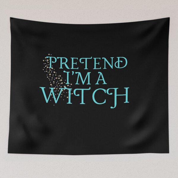Item preview, Pretend I'm a Witch, Funny Halloween Costume designed and sold by ACC .