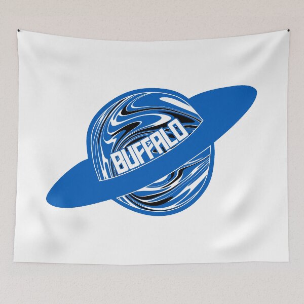 Item preview, University of Buffalo Planet designed and sold by kkosmicki.