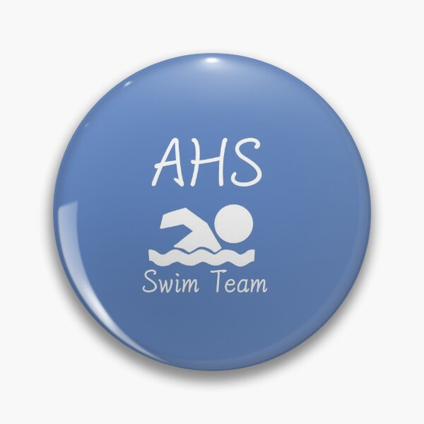Artikelvorschau, AHS-Schwimmteam entworfen und verkauft von Tayter3.