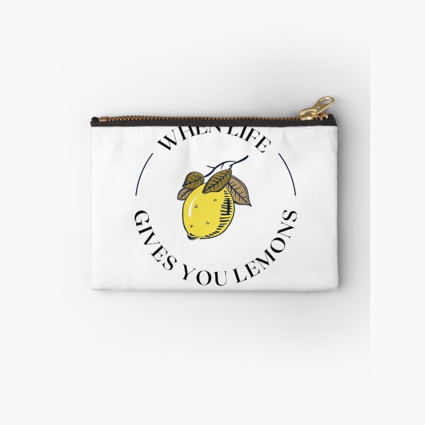 Item preview, When life give you lemons  designed and sold by ThePrintCrafty.
