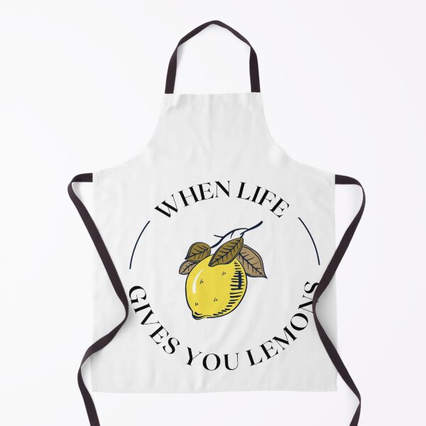 Item preview, When life give you lemons designed and sold by ThePrintCrafty.