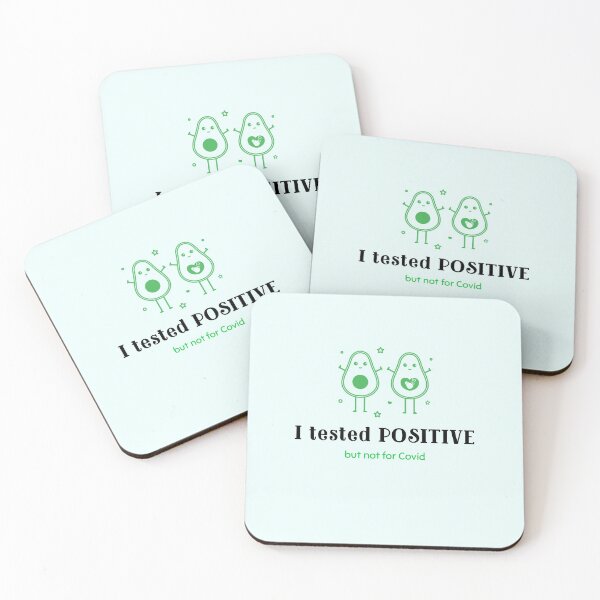 Item preview, Copy of I Tested Positive but not for Covid designed and sold by Mint Magic.
