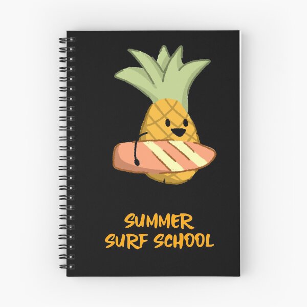 Item preview, Summer Surf School. Super nice weather, beautiful palm trees, cool blue sea and a light lukewarm breez. designed and sold by Zwembad Vergelijker.