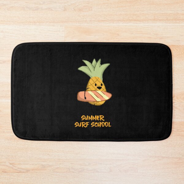 Item preview, Summer Surf School. Super nice weather, beautiful palm trees, cool blue sea and a light lukewarm breez. designed and sold by Zwembad Vergelijker.
