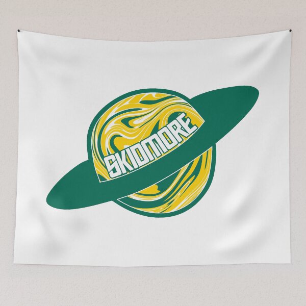 Item preview, Skidmore College Planet designed and sold by kkosmicki.
