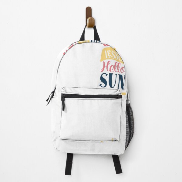 Item preview, Goodbye lesson plan hello sun tan designed and sold by bestshirt5.