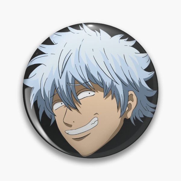 Item preview, Funny Gintoki designed and sold by Ren-Sign.