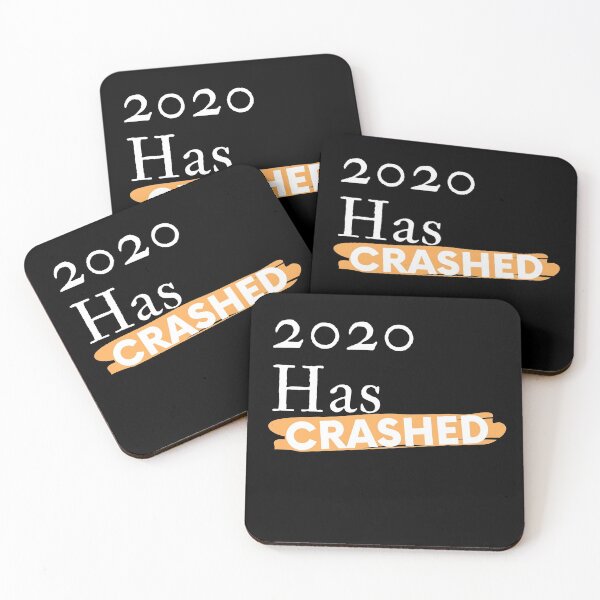 Item preview, 2020 Has Crashed designed and sold by ayoubclashirt.