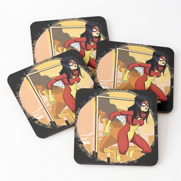 Item preview, Spider Woman designed and sold by shopMarvelComic.