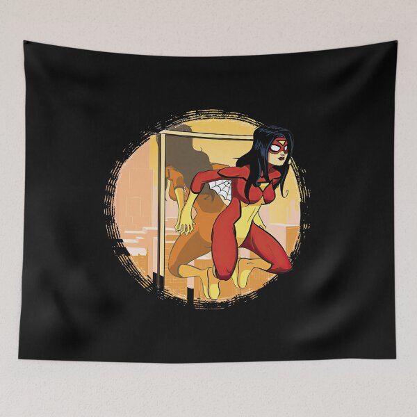 Item preview, Spider Woman designed and sold by shopMarvelComic.