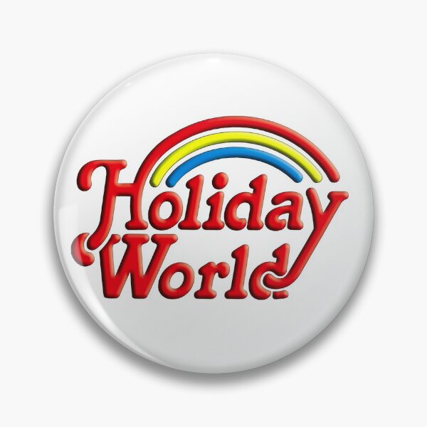 Item preview, Holiday world logo designed and sold by Faith Wilson.
