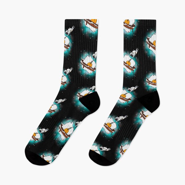 Item preview, Astronaut Breakfast Bacon And Eggs Outer space  designed and sold by JessieJune.