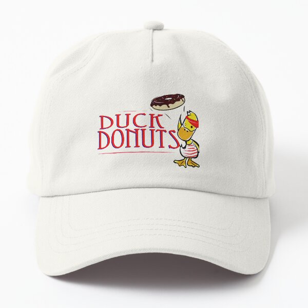 duck donuts Dad Hat