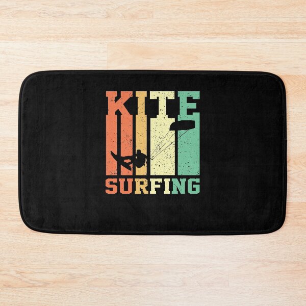 Item preview, Copy of Kitesurfing Kiteboarding Retro Vintage designed and sold by RedQuality.