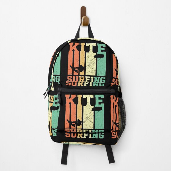 Item preview, Copy of Kitesurfing Kiteboarding Retro Vintage designed and sold by RedQuality.
