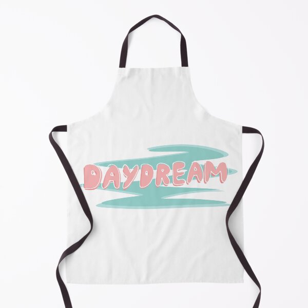 Item preview, Daydream Text Art Print designed and sold by lineartdesigns.