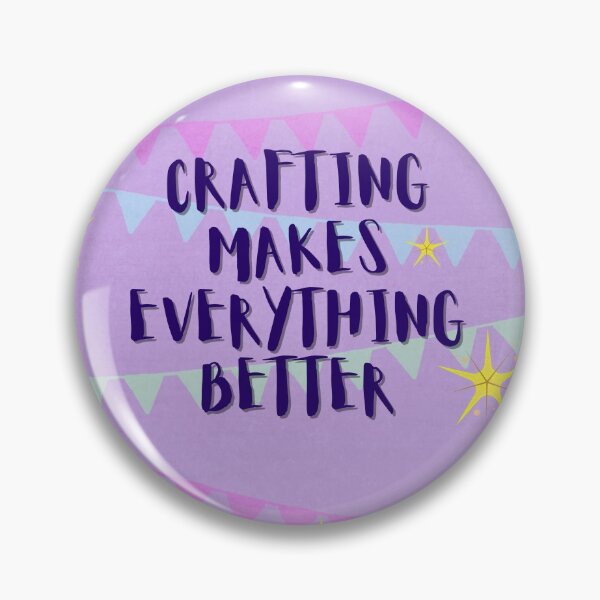 Item preview, Crafting makes everything better than the best designed and sold by Manoroma.