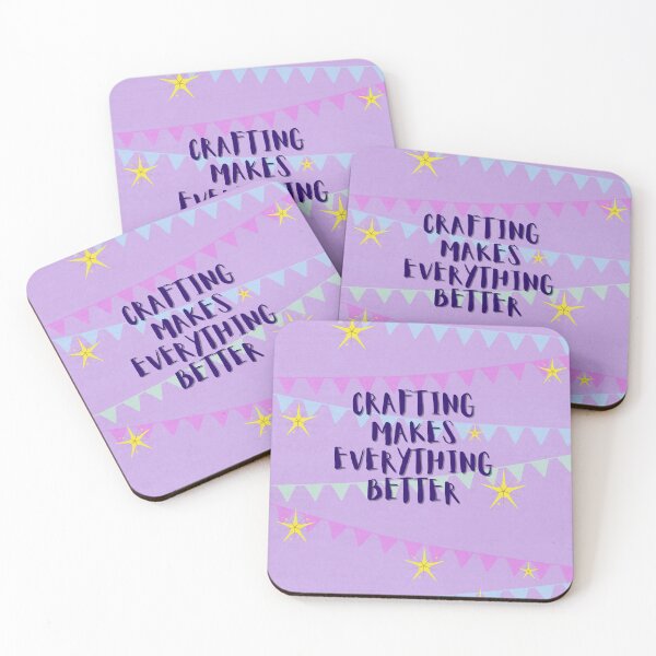 Item preview, Crafting makes everything better than the best designed and sold by Manoroma.