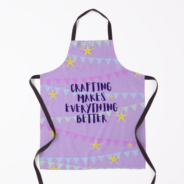 Item preview, Crafting makes everything better than the best designed and sold by Manoroma.