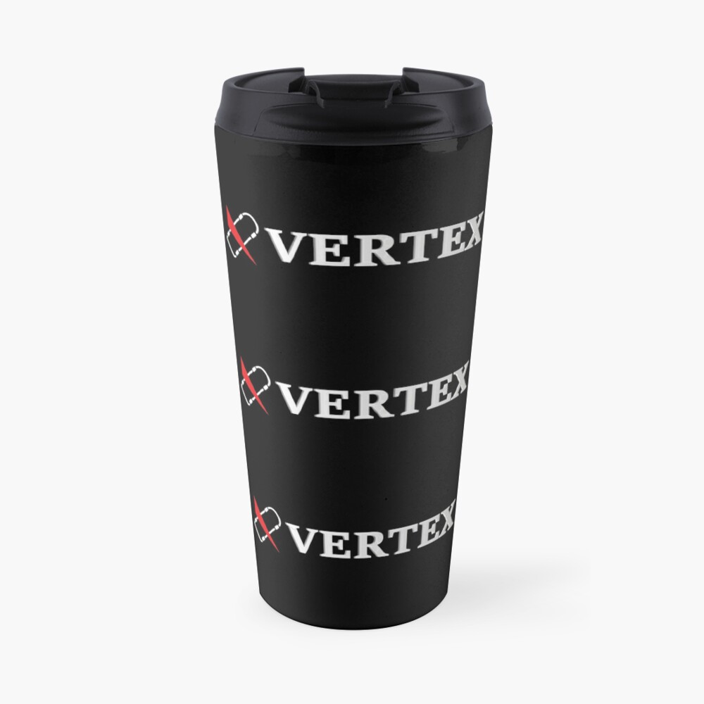 VERTEX Travel Coffee Mug