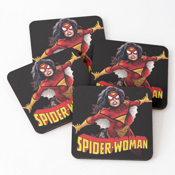 Item preview, Spider Woman designed and sold by shopMarvelComic.