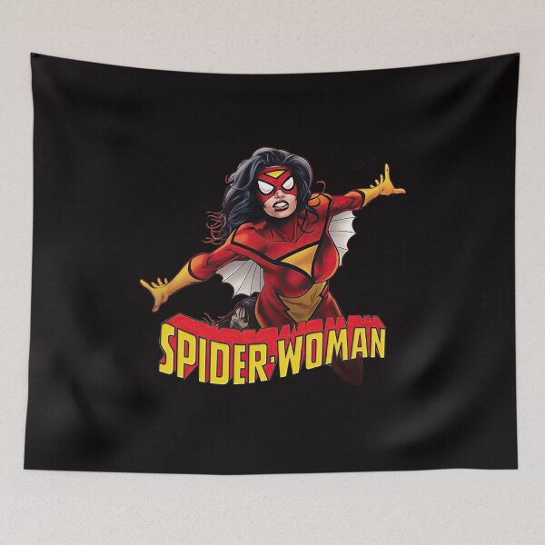 Item preview, Spider Woman designed and sold by shopMarvelComic.