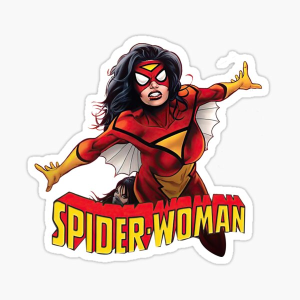 Item preview, Spider Woman designed and sold by shopMarvelComic.