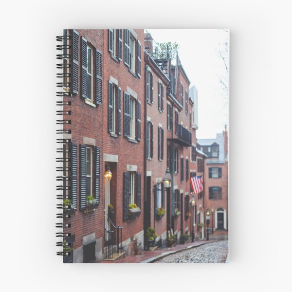 Item preview, Acorn Street, Boston designed and sold by newburyboutique.