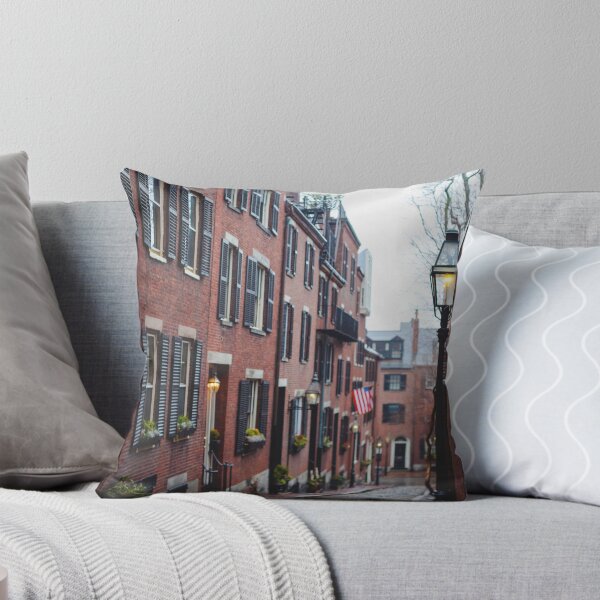 Item preview, Acorn Street, Boston designed and sold by newburyboutique.