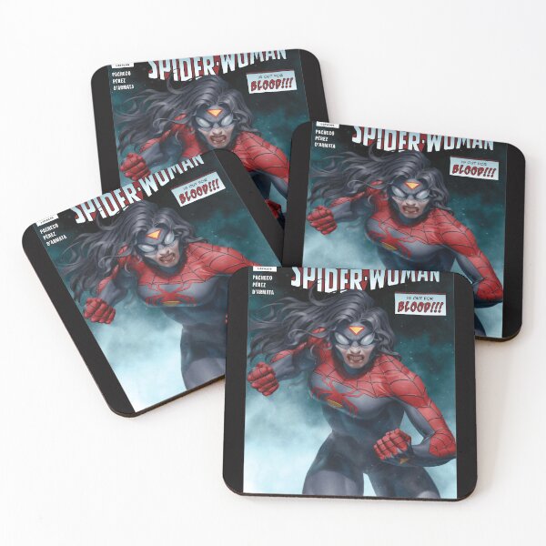 Item preview, Spider Woman designed and sold by shopMarvelComic.