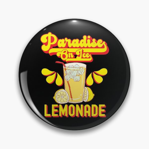 Item preview, Paradise On Ice Lemonade Sweet Sour Lemony Refreshing designed and sold by CharJens.