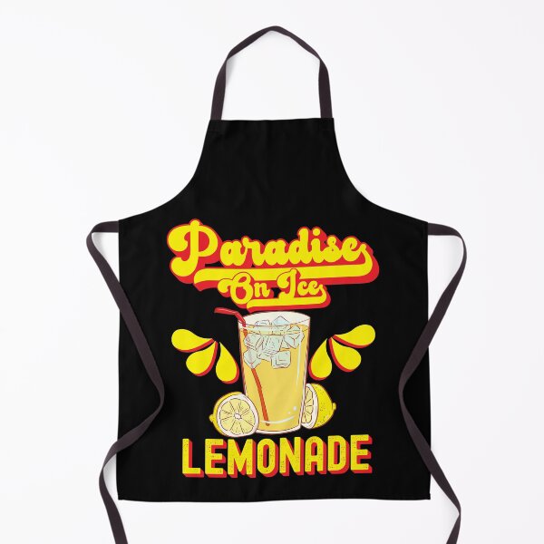 Item preview, Paradise On Ice Lemonade Sweet Sour Lemony Refreshing designed and sold by CharJens.