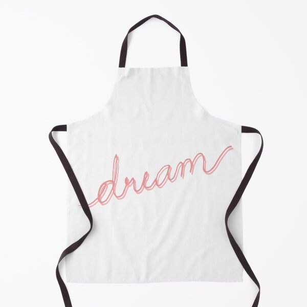 Item preview, Dream Text Art Print designed and sold by lineartdesigns.